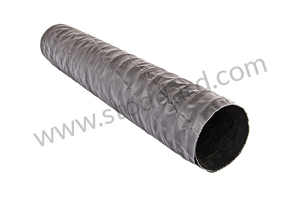 92860314301 - FLEXIBLE PIPE for Porsche 928 83-86 &bull; 1983 &bull; 928 4.7S &bull; Coupe &bull; Manual Gearbox, 5 Speed