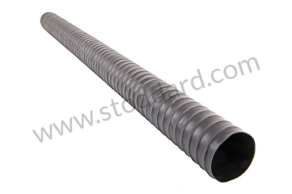 92860314304 - FLEXIBLE PIPE for Porsche 928 78-82 &bull; 1978 &bull; 928 4.5 &bull; Coupe &bull; Manual Gearbox, 5 Speed
