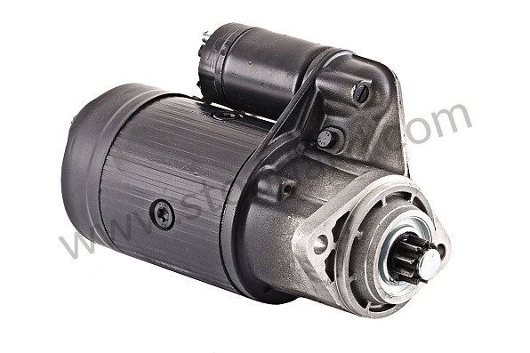 A928604103EX - STARTER for Porsche 928 87-91 &bull; 1990 &bull; 928 S4 &bull; Coupe &bull; Automatic Gearbox