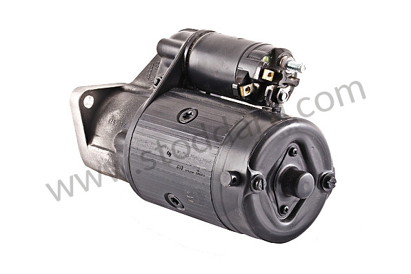 A928604103EX - STARTER for Porsche 928 87-91 &bull; 1990 &bull; 928 S4 &bull; Coupe &bull; Automatic Gearbox