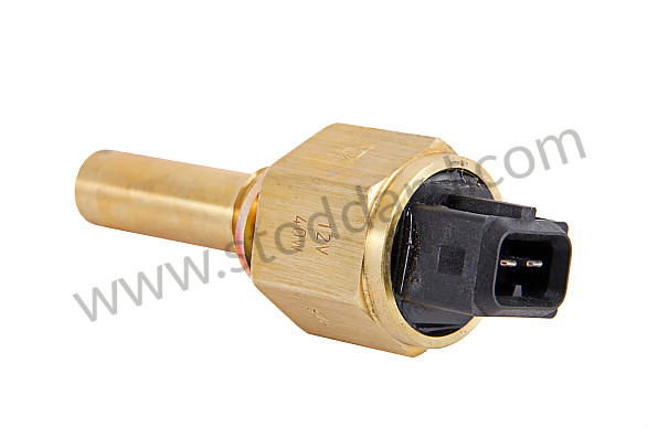 92860510102 - TEMPERATURE TIME SWITCH for Porsche 924 76-79 &bull; 1977 &bull; 924 2.0 &bull; Coupe &bull; Automatic Gearbox