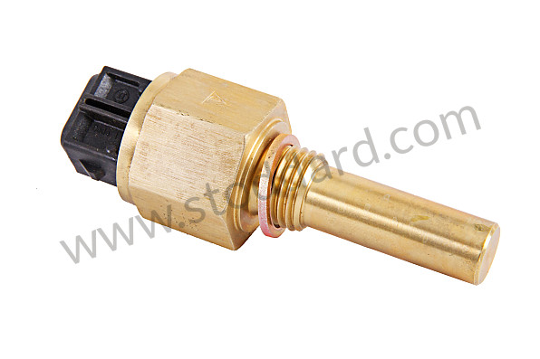 92860510102 - TEMPERATURE TIME SWITCH for Porsche 924 76-79 &bull; 1977 &bull; 924 2.0 &bull; Coupe &bull; Automatic Gearbox
