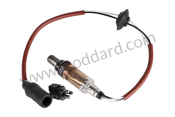 92860612800 - OXYGEN SENSOR for Porsche 928 83-86 &bull; 1985 &bull; 928 4.7S2 &bull; Coupe &bull; Automatic Gearbox