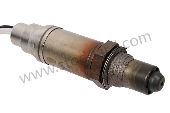 92860612802 - OXYGEN SENSOR for Porsche 928 87-91 &bull; 1987 &bull; 928 S4 &bull; Coupe &bull; Manual Gearbox, 5 Speed