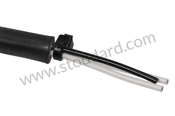 92860612802 - OXYGEN SENSOR for Porsche 928 87-91 &bull; 1987 &bull; 928 S4 &bull; Coupe &bull; Manual Gearbox, 5 Speed