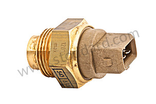 TEMPERATURE SWITCH  (92860614900)