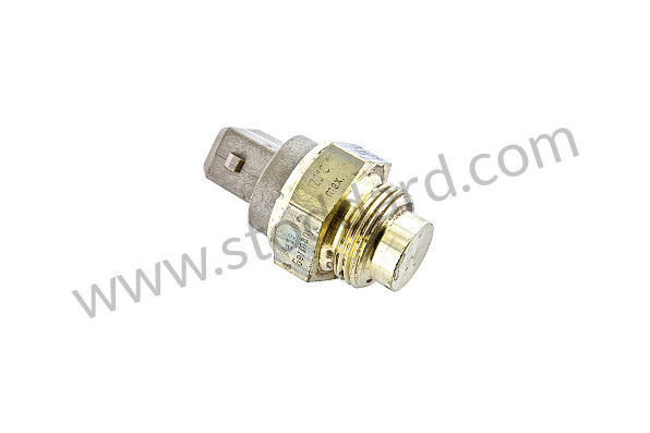 92860614900 - TEMPERATURE SWITCH for Porsche 928 87-91 &bull; 1987 &bull; 928 S4 &bull; Coupe &bull; Manual Gearbox, 5 Speed