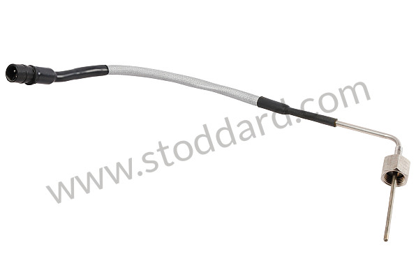 92860615502 - TEMPERATURE SENSOR for Porsche 928 92-95 &bull; 1992 &bull; 928 Gts &bull; Coupe &bull; Manual Gearbox, 5 Speed
