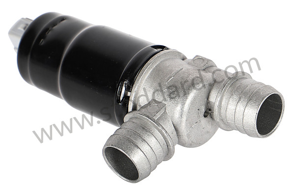 A92860616100 - IDLE-SPEED ADJUSTER for Porsche 928 83-86 &bull; 1985 &bull; 928 4.7S2 &bull; Coupe &bull; Automatic Gearbox