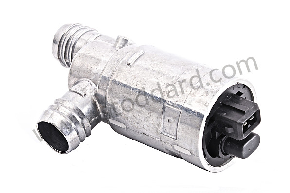92860616102 - IDLE-SPEED ADJUSTER for Porsche 928 92-95 &bull; 1994 &bull; 928 Gts &bull; Coupe &bull; Automatic Gearbox
