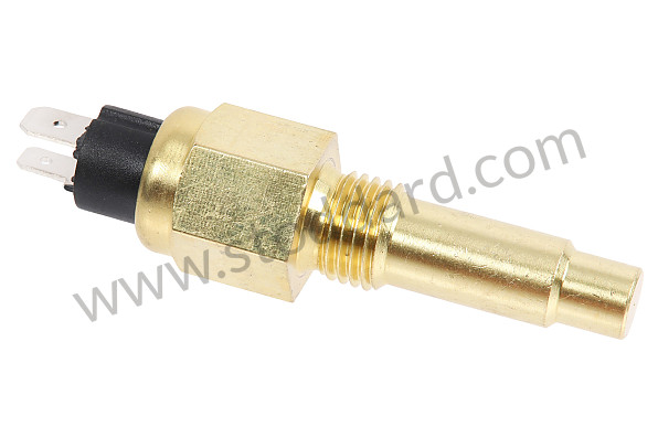 92860620101 - REMOTE TEMPERATURE SENSOR for Porsche 944 82-85 &bull; 1984 &bull; 944 2.5 &bull; Coupe &bull; Automatic Gearbox