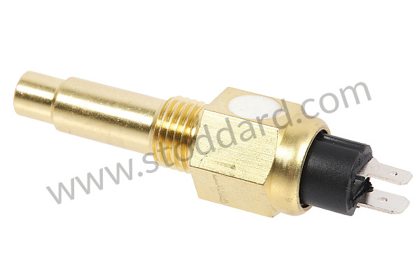 92860620101 - REMOTE TEMPERATURE SENSOR for Porsche 928 83-86 &bull; 1983 &bull; 928 4.7S &bull; Coupe &bull; Manual Gearbox, 5 Speed