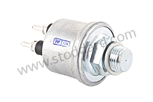 92860620305 - PRESSURE TRANSMITTER for Porsche 928 92-95 &bull; 1992 &bull; 928 Gts &bull; Coupe &bull; Manual Gearbox, 5 Speed