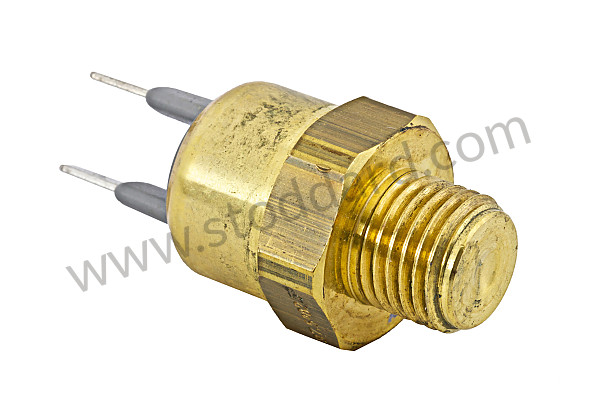 92860621700 - TEMPERATURE SWITCH for Porsche 928 87-91 &bull; 1990 &bull; 928 S4 &bull; Coupe &bull; Automatic Gearbox