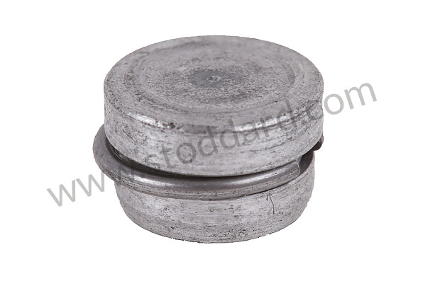 92860622100 - Air Flow Sensor Plug 911 1983-94 928 944 for Porsche 964 &bull; 1992 &bull; 964 Carrera 2 &bull; Cabrio &bull; Automatic Gearbox