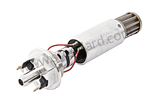 Fuel Pump, In Tank For 924 928 1979-1984 OPTION: ADDITIONAL INTANK PUMP (Option code: M460)