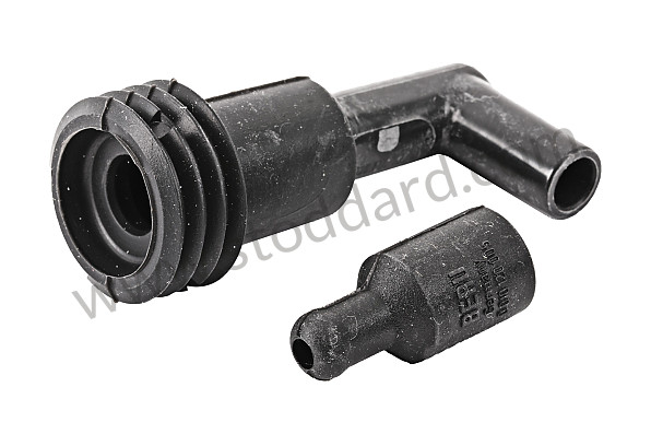 92860910503 - IGNITION CABLE SOCKET for Porsche 944 82-85 &bull; 1985 &bull; 944 2.5 Serie 1 &bull; Coupe &bull; Manual Gearbox, 5 Speed