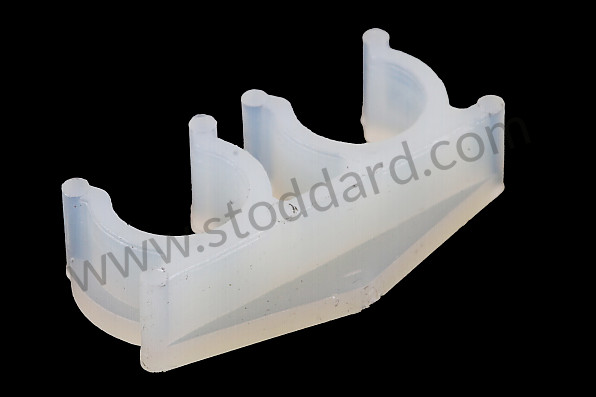 92860913900 - PIPE HOLDER for Porsche 928 78-82 &bull; 1978 &bull; 928 4.5 &bull; Coupe &bull; Manual Gearbox, 5 Speed