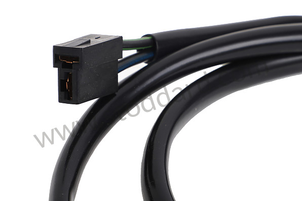 92861200601 - WIRING HARNESS for Porsche 928 87-91 &bull; 1987 &bull; 928 S4 &bull; Coupe &bull; Automatic Gearbox