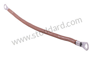 GROUND STRAP 