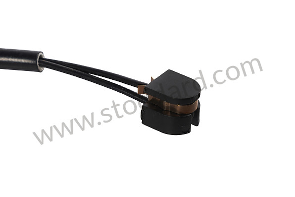 A92861231103 - WARNING CONTACT for Porsche 928 78-82 &bull; 1979 &bull; 928 4.5 &bull; Coupe &bull; Automatic Gearbox