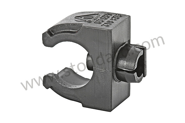 92861240900 - CLIP for Porsche 968 &bull; 1992 &bull; 968 &bull; Coupe &bull; Manual Gearbox, 6 Speed