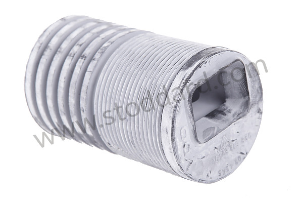 92861250400 - RUBBER MOUNTING for Porsche 928 87-91 &bull; 1987 &bull; 928 S4 &bull; Coupe &bull; Automatic Gearbox