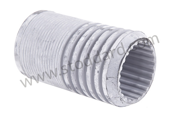 92861250400 - RUBBER MOUNTING for Porsche 928 87-91 &bull; 1987 &bull; 928 S4 &bull; Coupe &bull; Automatic Gearbox
