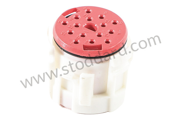 92861251501 - PLUG SOCKET for Porsche 928 92-95 &bull; 1994 &bull; 928 Gts &bull; Coupe &bull; Automatic Gearbox