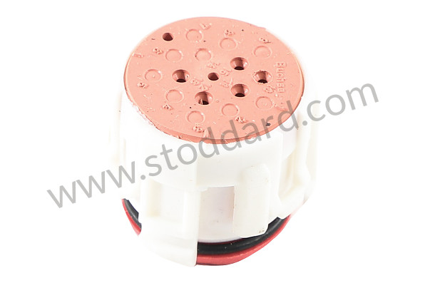 92861251501 - PLUG SOCKET for Porsche 928 92-95 &bull; 1994 &bull; 928 Gts &bull; Coupe &bull; Automatic Gearbox