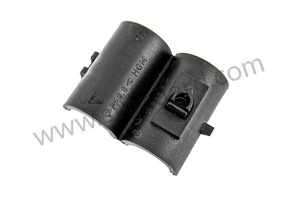 92861253101 - PLASTIC CLIP for Porsche 