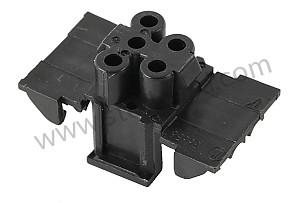 CLUTCH HOUSING 5 POLES (92861254200)