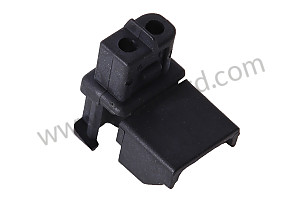 CONNECTOR HOUSING 2 POLES