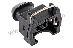 CONNECTOR HOUSING 2 POLES (92861282501)