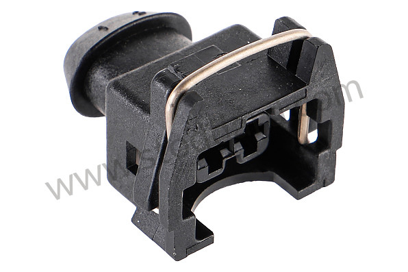 92861282501 - CONNECTOR HOUSING for Porsche 911 78-83 &bull; 1978 &bull; 3.0Sc &bull; Coupe &bull; Manual Gearbox, 5 Speed
