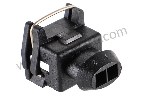 92861282501 - CONNECTOR HOUSING for Porsche 911 78-83 &bull; 1978 &bull; 3.0Sc &bull; Coupe &bull; Manual Gearbox, 5 Speed