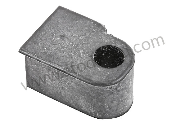 92861286502 - HOSE PIECE for Porsche 928 83-86 &bull; 1984 &bull; 928 4.7S &bull; Coupe &bull; Automatic Gearbox