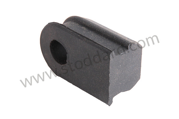 92861286503 - HOSE PIECE for Porsche 928 87-91 &bull; 1987 &bull; 928 S4 &bull; Coupe &bull; Automatic Gearbox