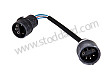 Adapter Harness For Door Lock Motor