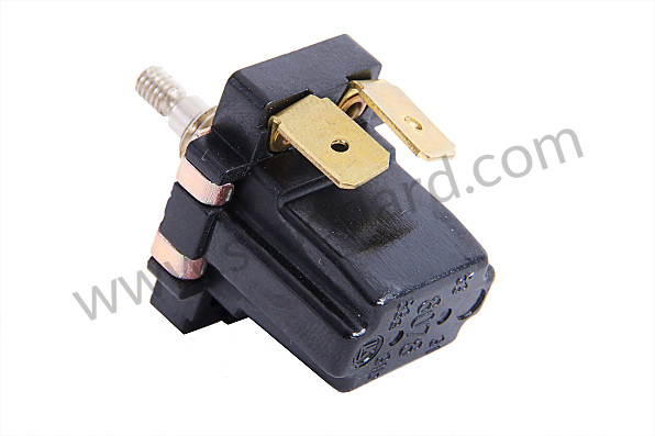 92861311400 - SWITCH for Porsche 928 92-95 &bull; 1992 &bull; 928 Gts &bull; Coupe &bull; Manual Gearbox, 5 Speed