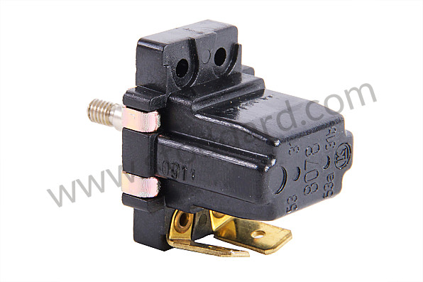 92861311400 - SWITCH for Porsche 928 92-95 &bull; 1992 &bull; 928 Gts &bull; Coupe &bull; Manual Gearbox, 5 Speed
