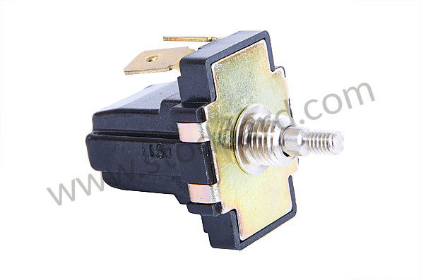92861311400 - SWITCH for Porsche 928 92-95 &bull; 1992 &bull; 928 Gts &bull; Coupe &bull; Manual Gearbox, 5 Speed