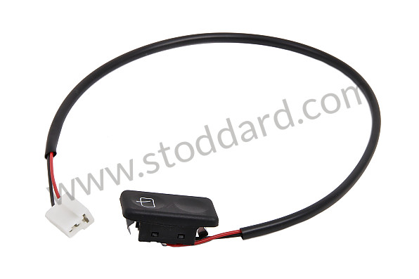 92861312903 - TIP SWITCH for Porsche 928 83-86 &bull; 1983 &bull; 928 4.7S &bull; Coupe &bull; Manual Gearbox, 5 Speed