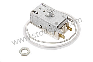 TEMPERATURE SWITCH 