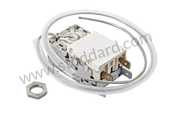 92861313300 - TEMPERATURE SWITCH for Porsche 928 78-82 &bull; 1978 &bull; 928 4.5 &bull; Coupe &bull; Automatic Gearbox