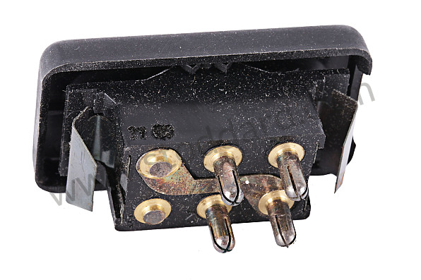 92861314400 - TIP SWITCH for Porsche 928 83-86 &bull; 1984 &bull; 928 4.7S &bull; Coupe &bull; Automatic Gearbox