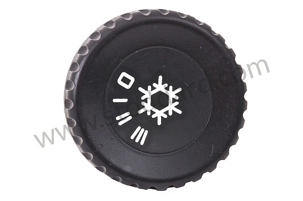 92861315501 - KNOB for Porsche 928 92-95 &bull; 1992 &bull; 928 Gts &bull; Coupe &bull; Automatic Gearbox