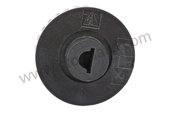 92861315501 - KNOB for Porsche 928 92-95 &bull; 1992 &bull; 928 Gts &bull; Coupe &bull; Automatic Gearbox