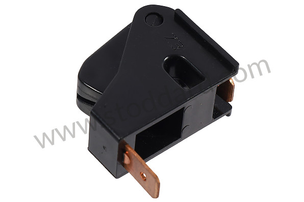 92861316700 - SWITCH for Porsche 928 78-82 &bull; 1978 &bull; 928 4.5 &bull; Coupe &bull; Manual Gearbox, 5 Speed