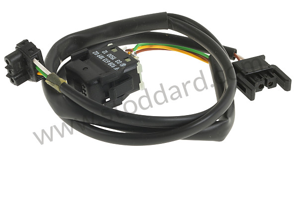 9286131890201C - SWITCH for Porsche 